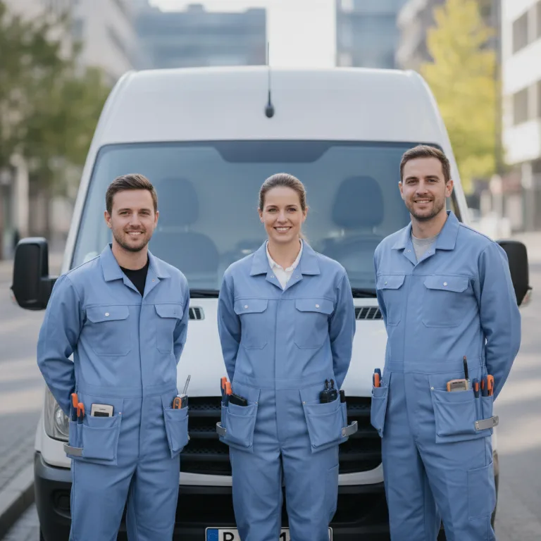 Rechtsanwalt Immaterialgüterrecht Team in Schaffhausen